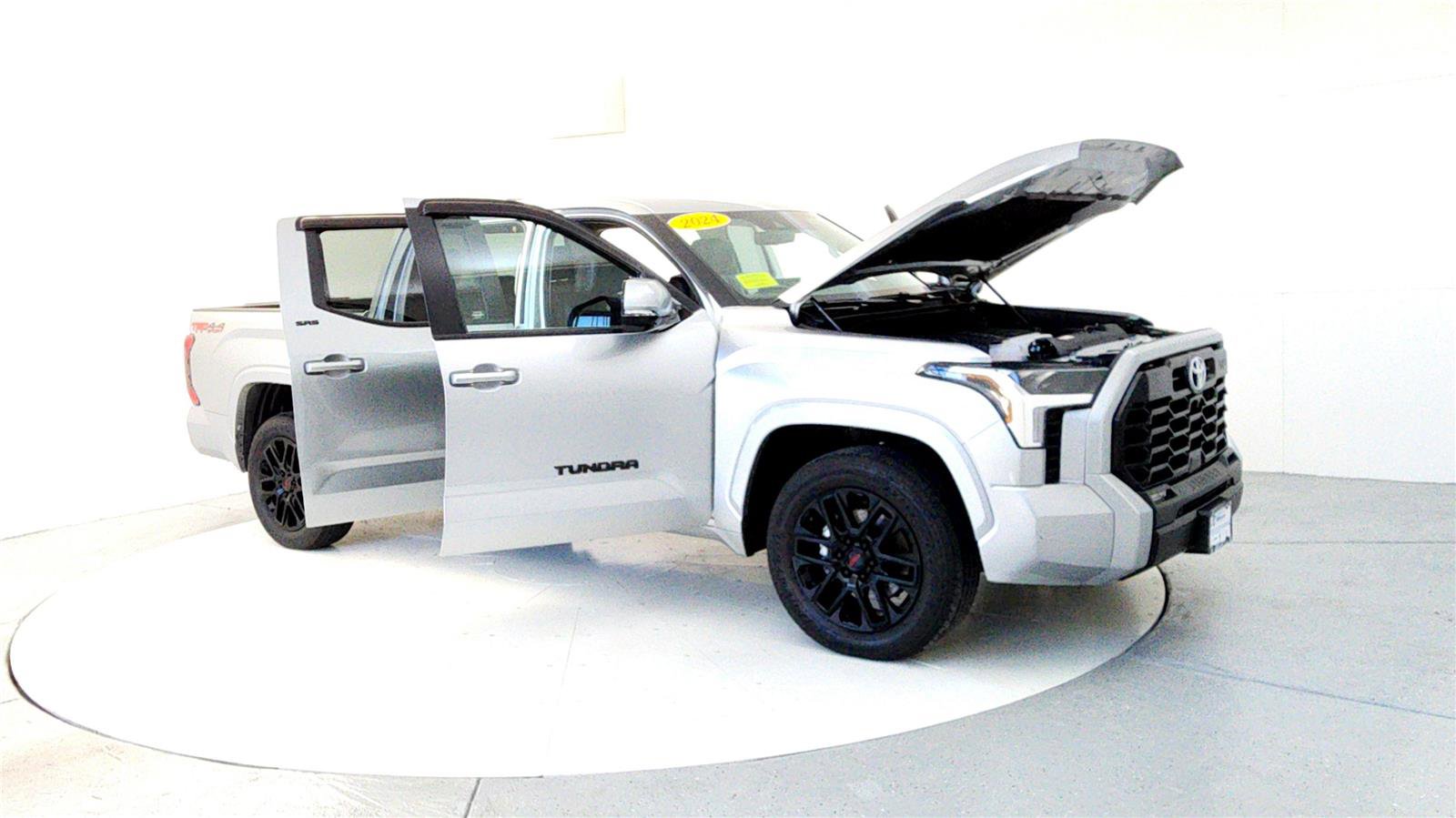 Used 2024 Toyota Tundra SR5 image 12