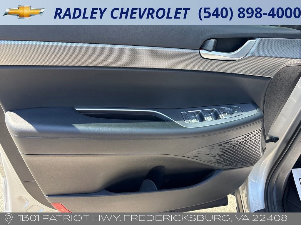 Used 2024 Hyundai Palisade SEL AWD/4WD image 9