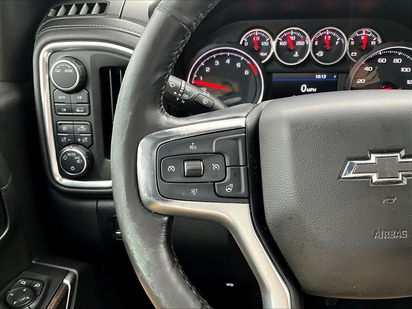 Used 2020 Chevrolet Silverado 1500 RST w/ All-Star Edition AWD/4WD image 12