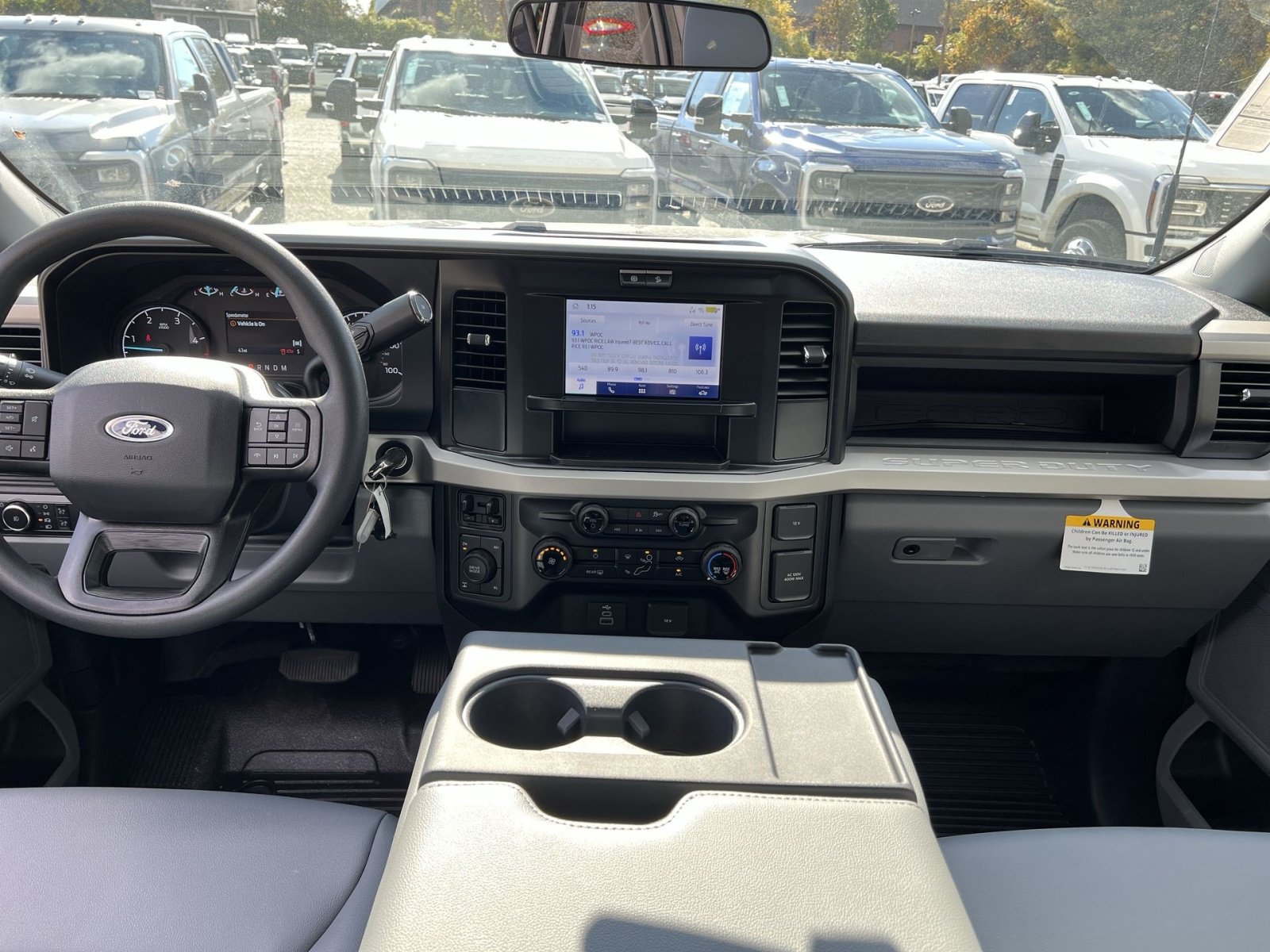 New 2026 Ford F250 XL w/ FX4 Off-Road Package AWD/4WD image 30