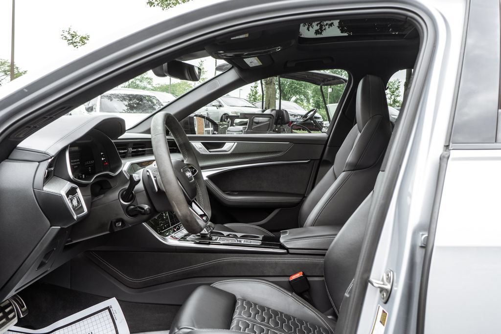 Used 2023 Audi RS 6 AWD/4WD image 26