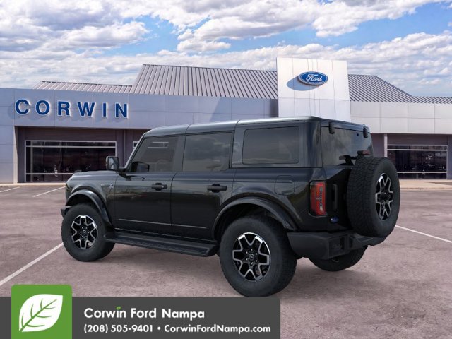 New 2026 Ford Bronco Outer Banks AWD/4WD image 5