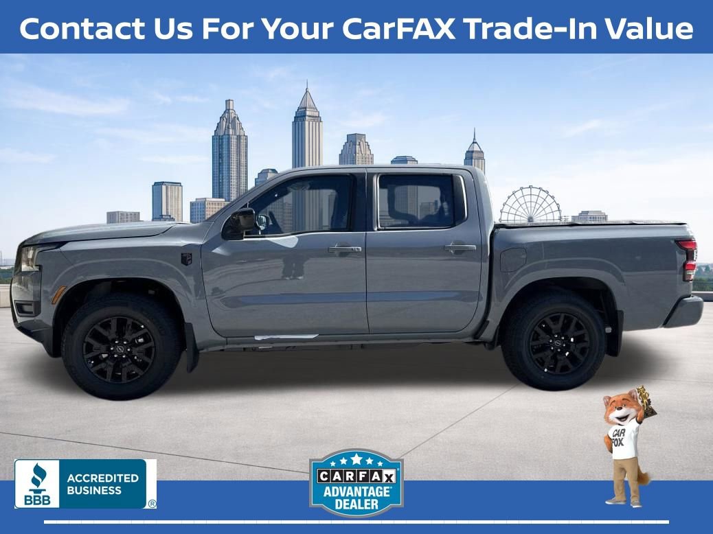 New 2026 Nissan Frontier SV w/ SV Convenience Package image 26