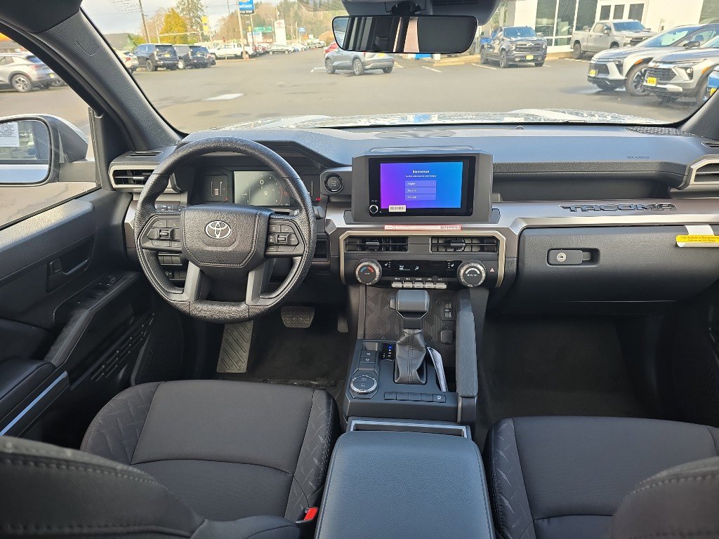New 2026 Toyota Tacoma SR5 image 18