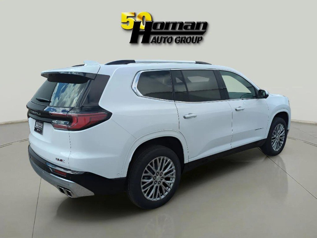 New 2025 GMC Acadia Denali w/ Super Cruise Package image 5