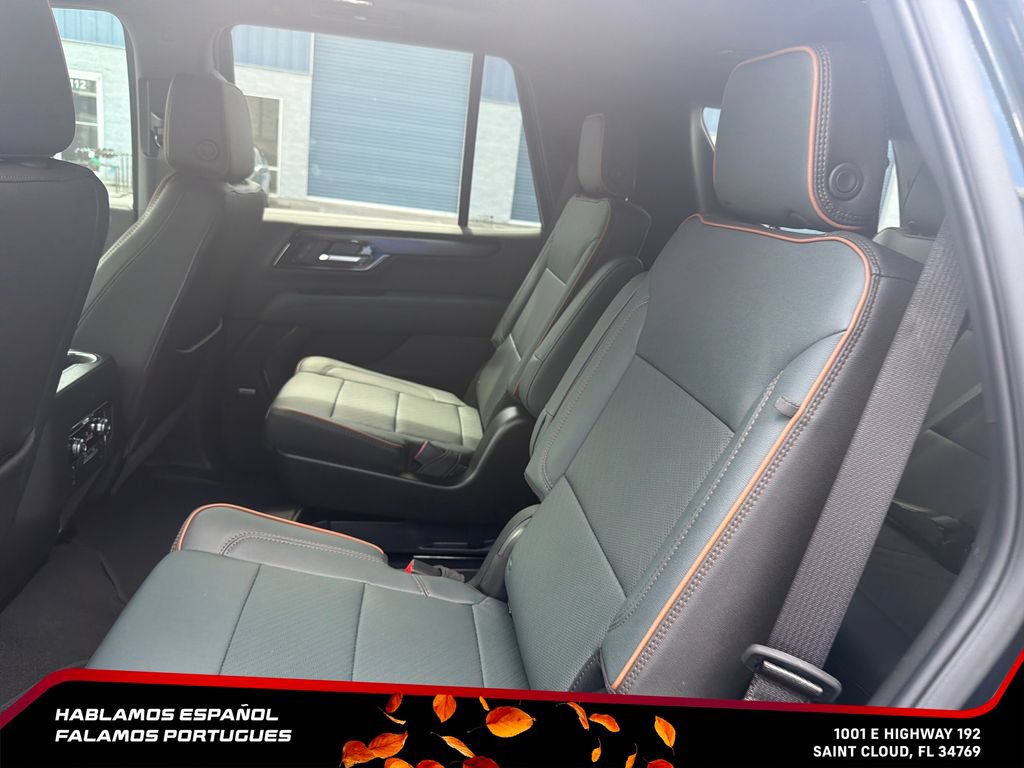 New 2026 GMC Yukon AT4 AWD/4WD image 27