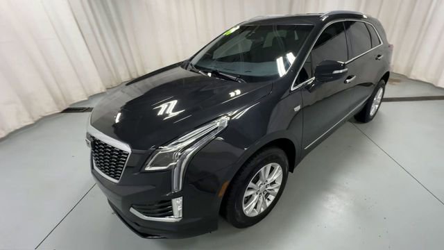 Used 2020 Cadillac XT5 Luxury w/ LPO, Floor Liner Package image 4
