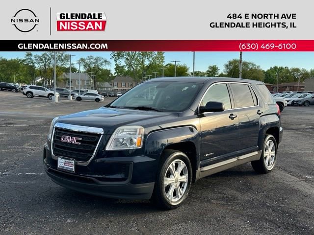 Used 2017 GMC Terrain SLE