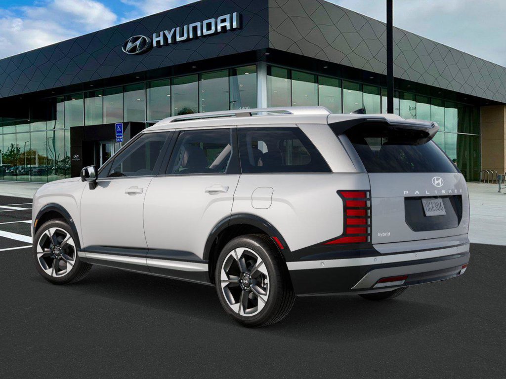New 2026 Hyundai Palisade Limited AWD/4WD image 5