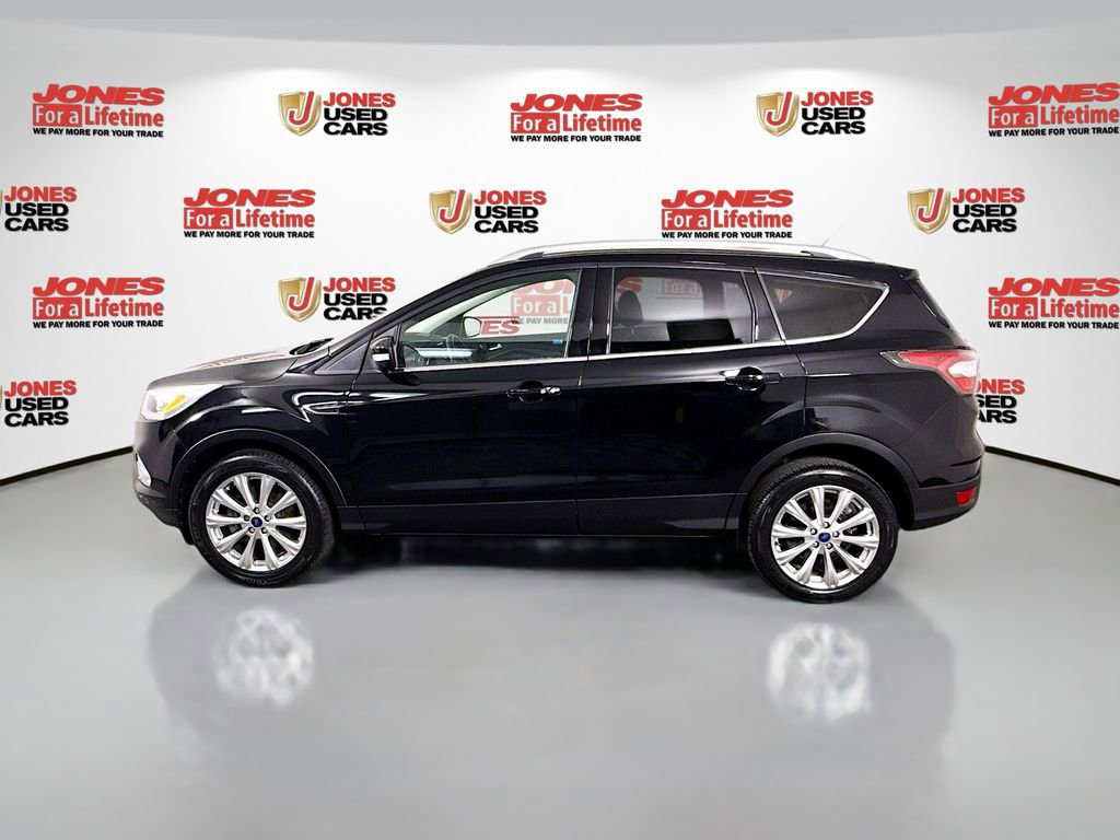 Used 2017 Ford Escape Titanium image 13