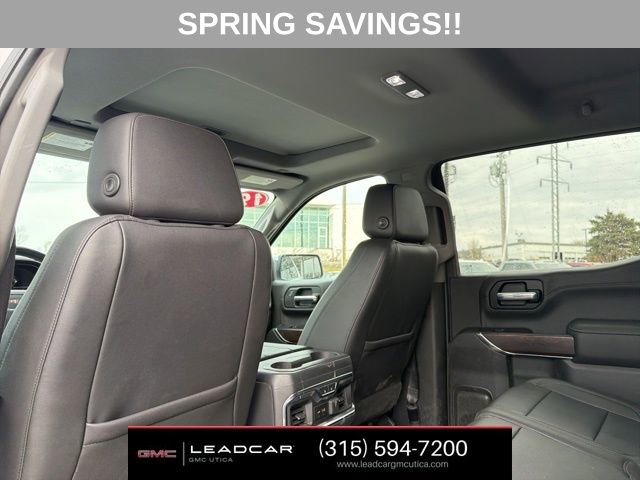 Used 2019 GMC Sierra 1500 SLT w/ SLT Premium Plus Package image 15