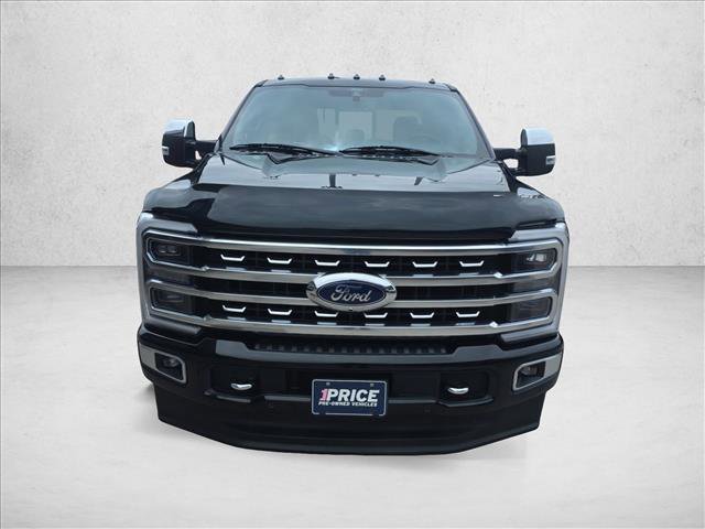 Certified 2024 Ford F350 Platinum w/ FX4 Off-Road Package AWD/4WD image 9