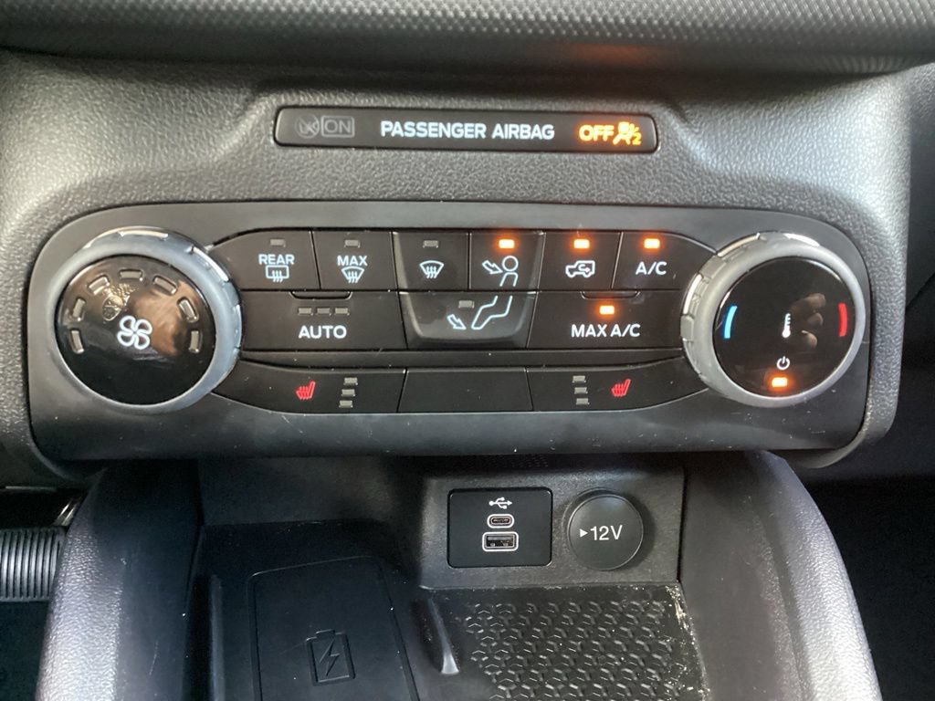 Used 2024 Ford Bronco Sport Heritage w/ Heritage Convenience Package AWD/4WD image 58
