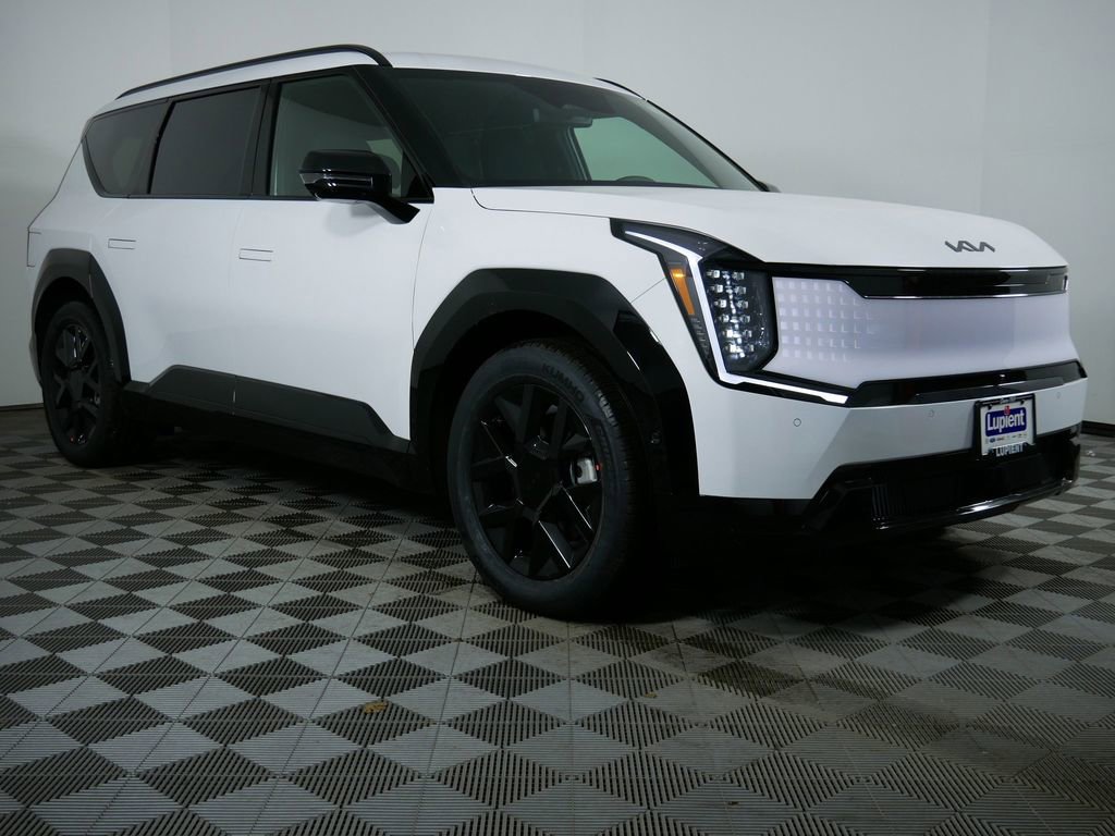 New 2026 Kia EV9 Land image 2