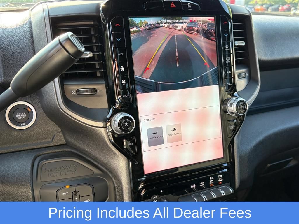 Used 2025 RAM 3500 Tradesman AWD/4WD image 10