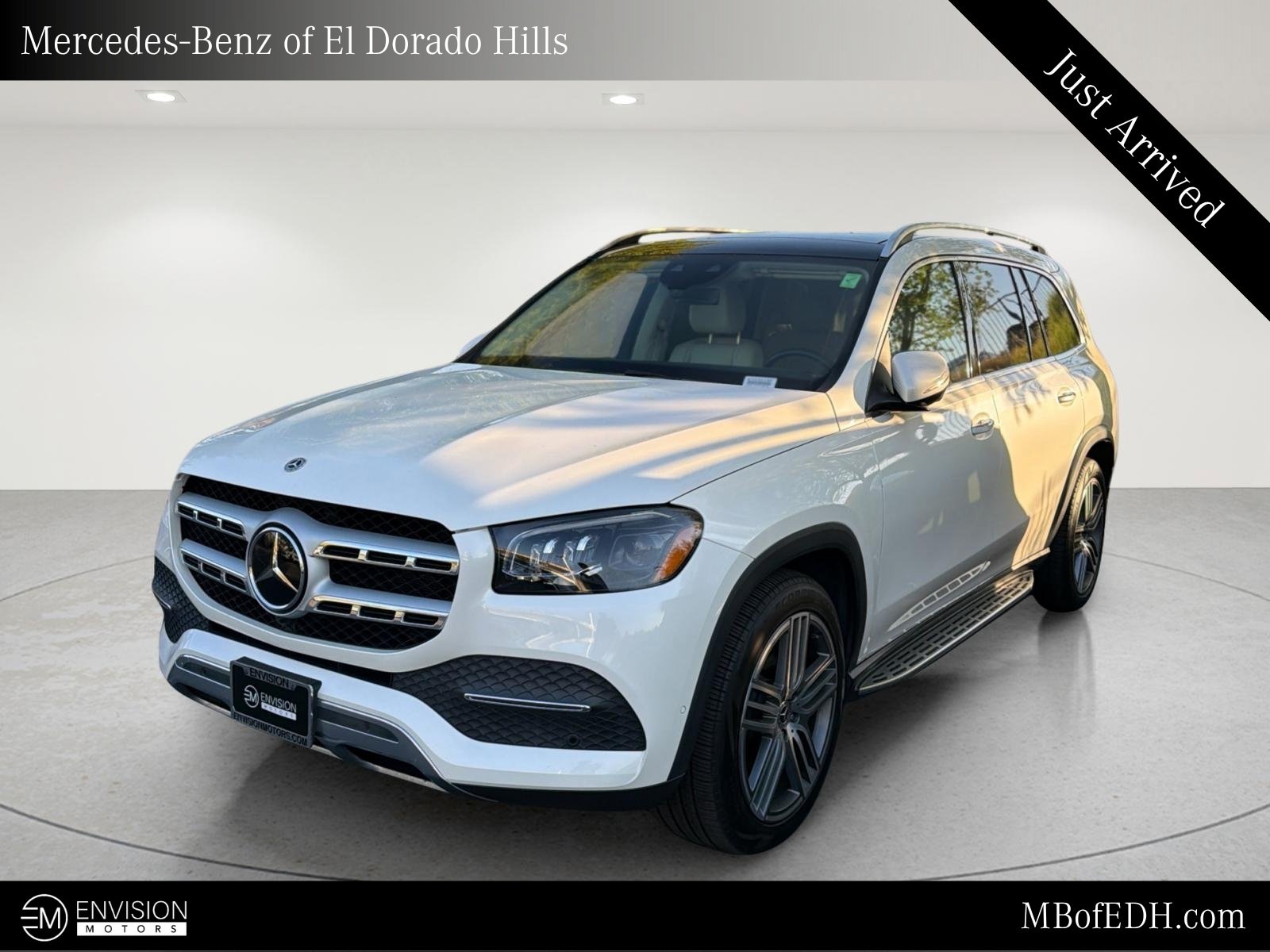 Used 2022 Mercedes-Benz GLS 450 4MATIC