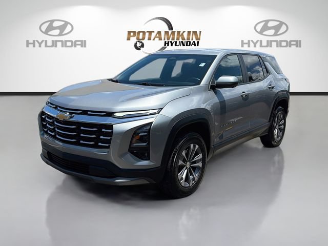Used 2025 Chevrolet Equinox LT w/ Safety and Technology Package