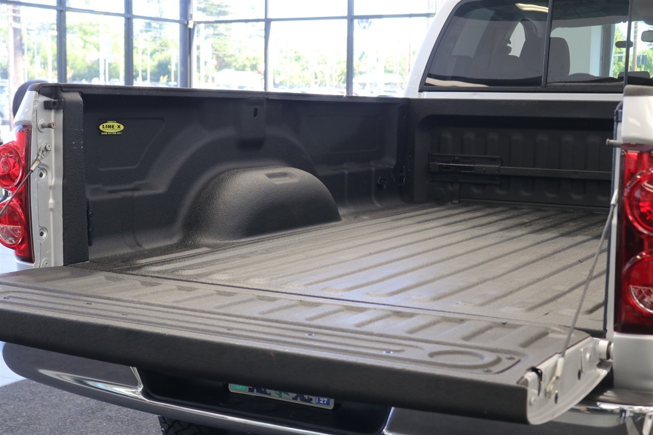 Used 2007 Dodge Ram 2500 Truck SLT w/ Quad Cab Big Horn Value Group AWD/4WD image 43