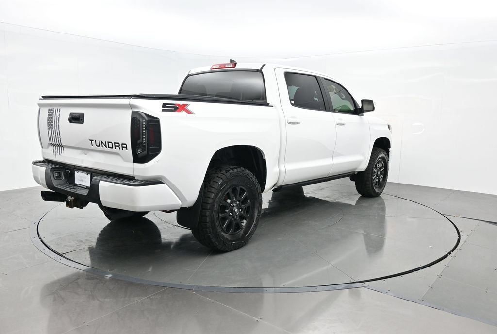 Used 2020 Toyota Tundra SR5 w/ SX Package AWD/4WD image 6