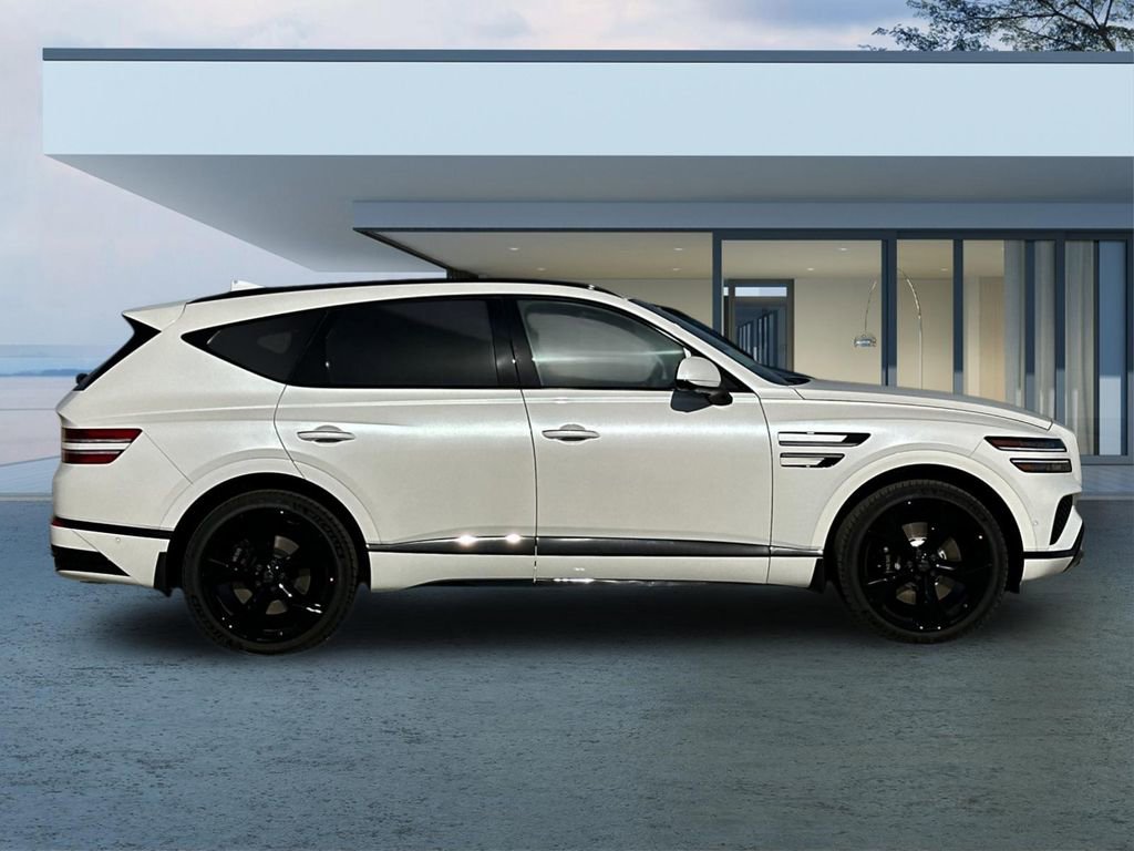 New 2026 Genesis GV80 3.5T Prestige image 3