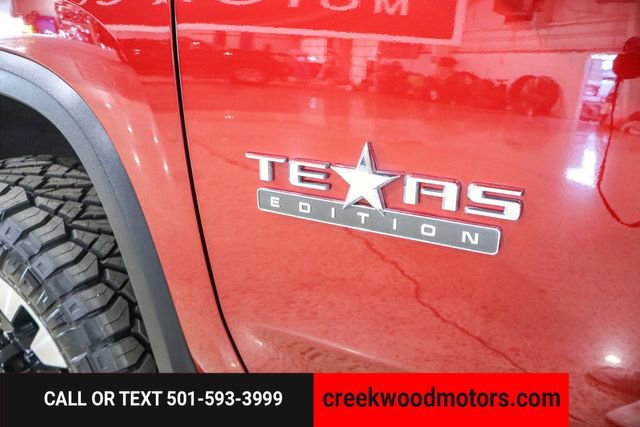 Used 2020 Chevrolet Silverado 2500 LT w/ Texas Edition image 39