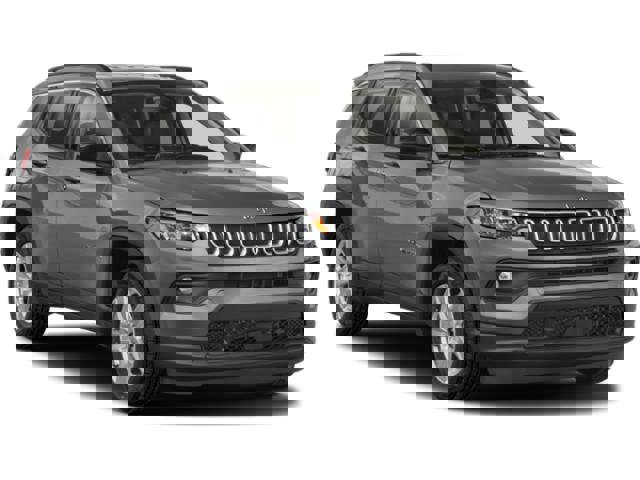 Used 2022 Jeep Compass Altitude image 9