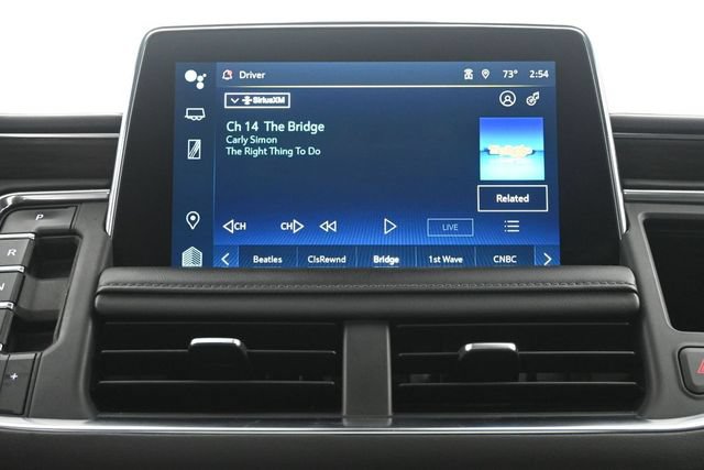 Used 2022 Chevrolet Tahoe LT w/ LT Signature Package AWD/4WD image 12