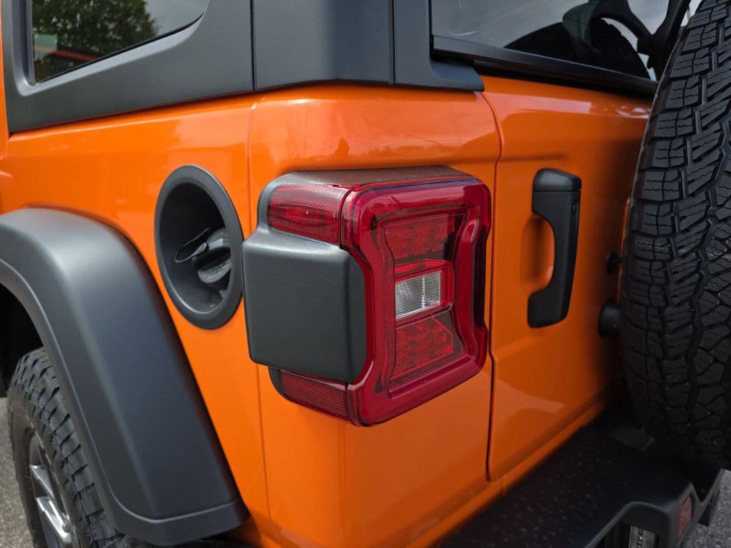 New 2026 Jeep Wrangler Unlimited Sport AWD/4WD image 32