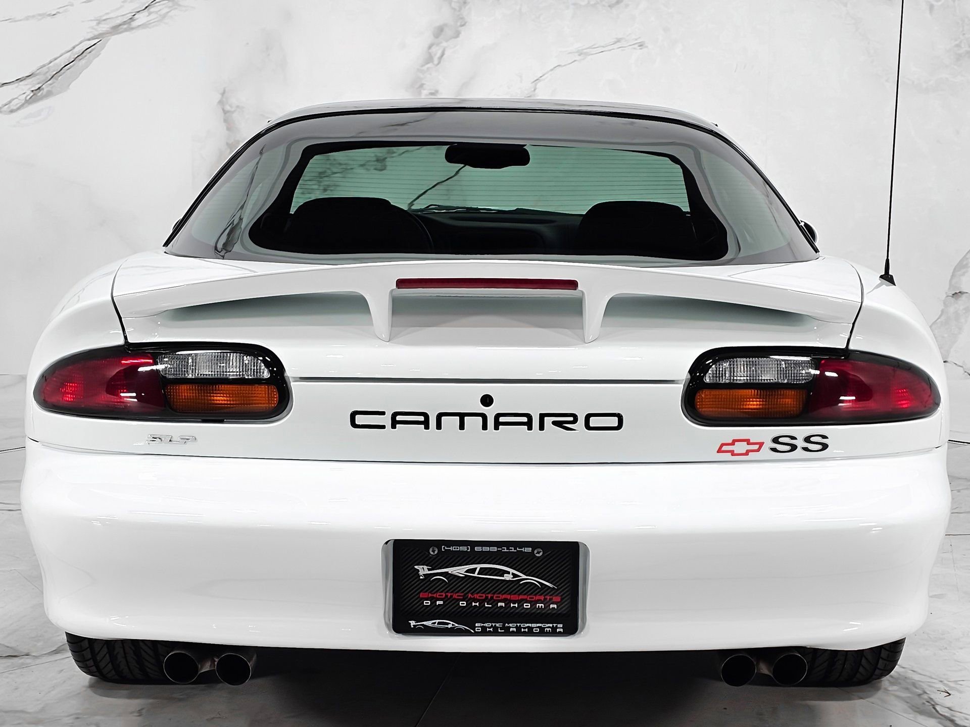 Used 2000 Chevrolet Camaro Z28 w/ SS Performance/Appearance Pkg image 7