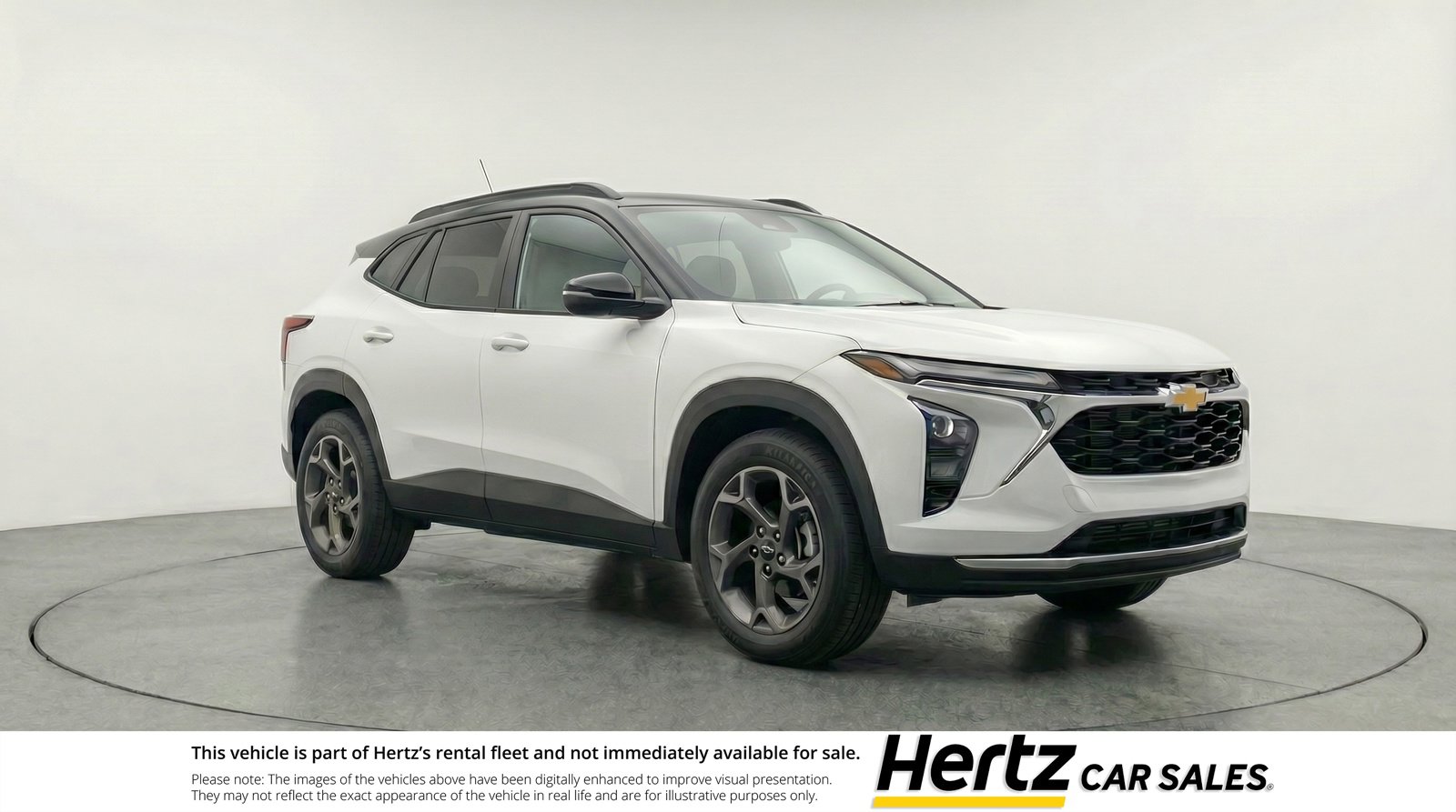 Used 2025 Chevrolet Trax LT w/ LT Convenience Package