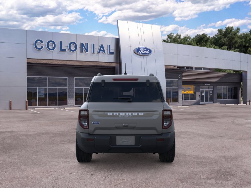 New 2026 Ford Bronco Sport Big Bend AWD/4WD image 28