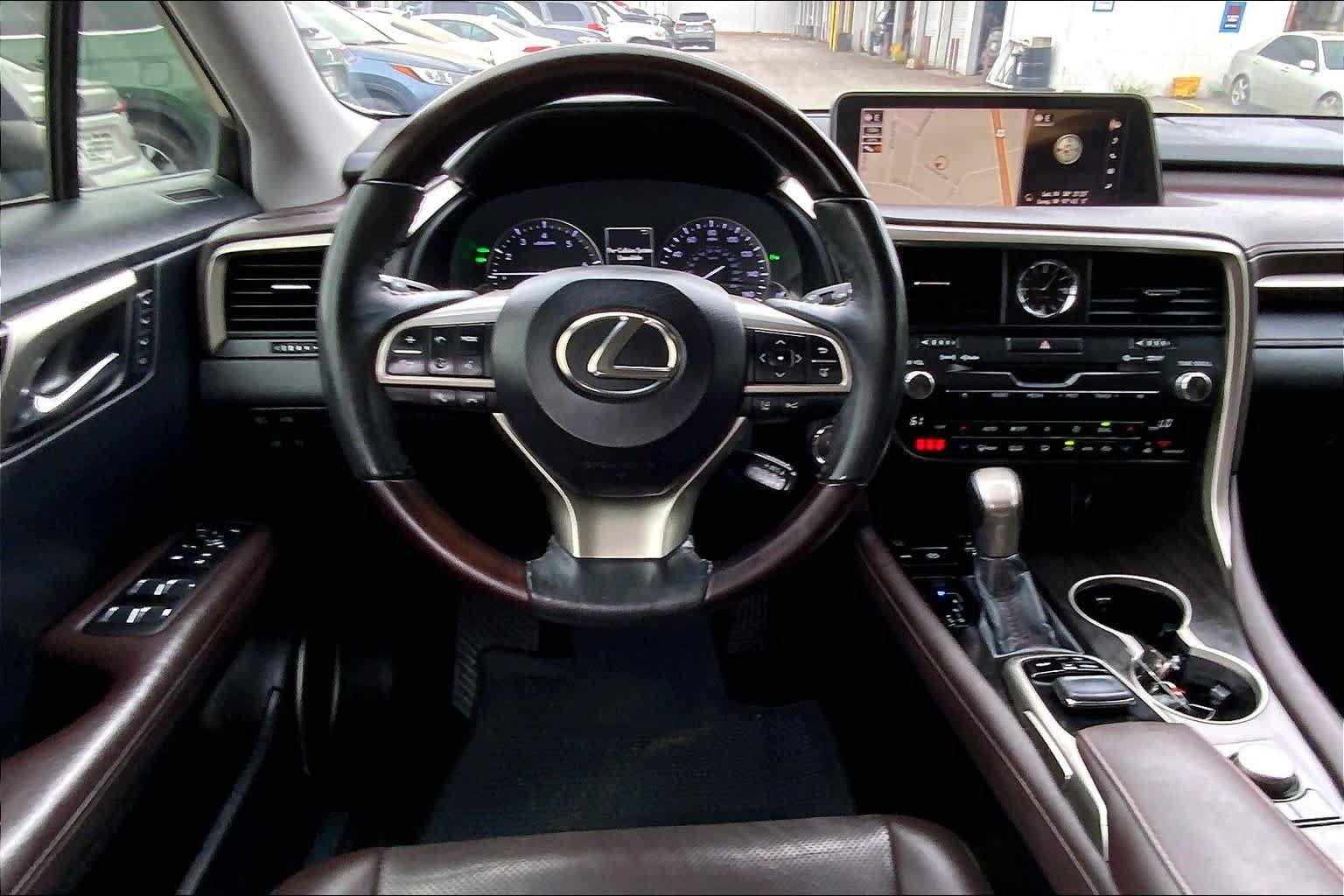 Used 2019 Lexus RX 350 FWD w/ Navigation Package image 6