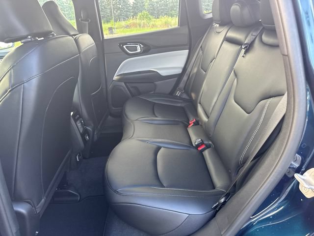 New 2026 Jeep Compass Limited AWD/4WD image 20