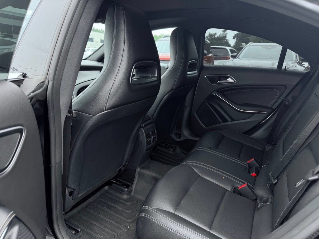 Used 2018 Mercedes-Benz CLA 250 4MATIC image 20