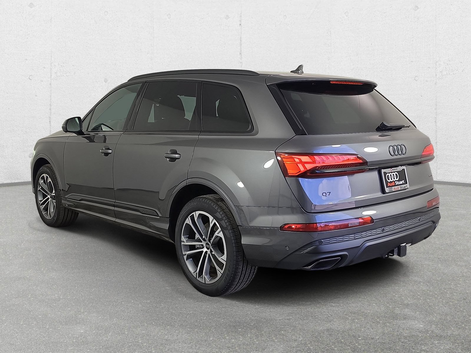 New 2026 Audi Q7 2.0T Premium AWD/4WD image 4