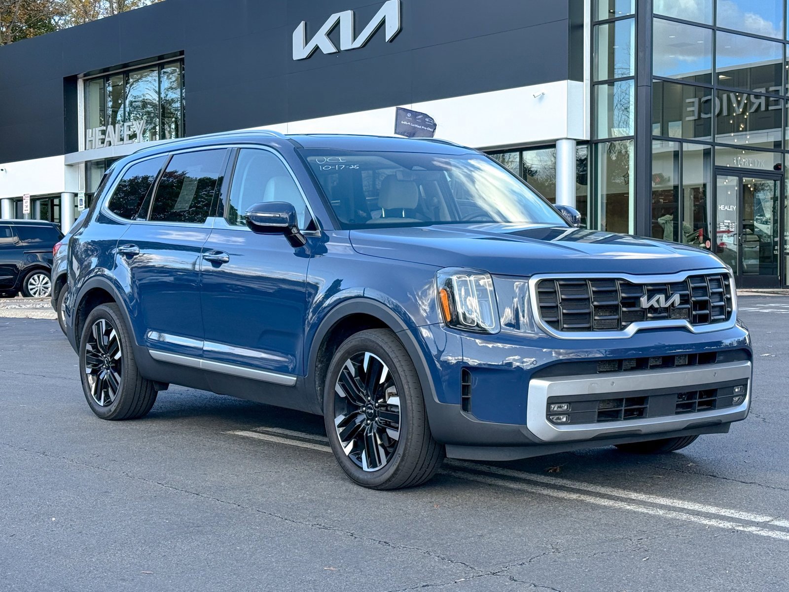 Certified 2023 Kia Telluride SX Prestige