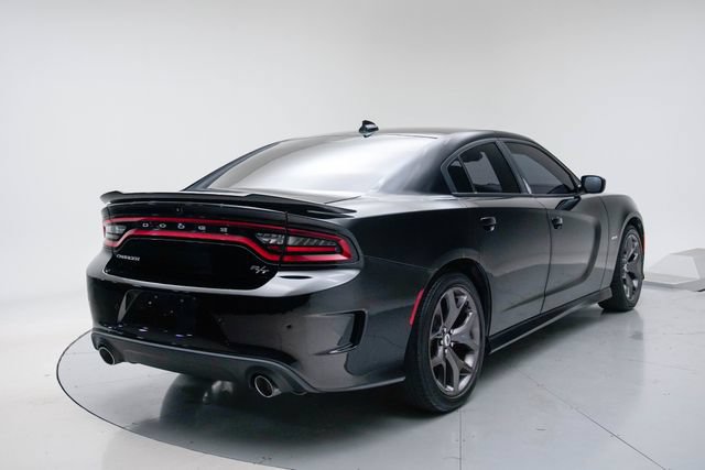 Used 2019 Dodge Charger R/T w/ Driver Confidence Group RWD image 16
