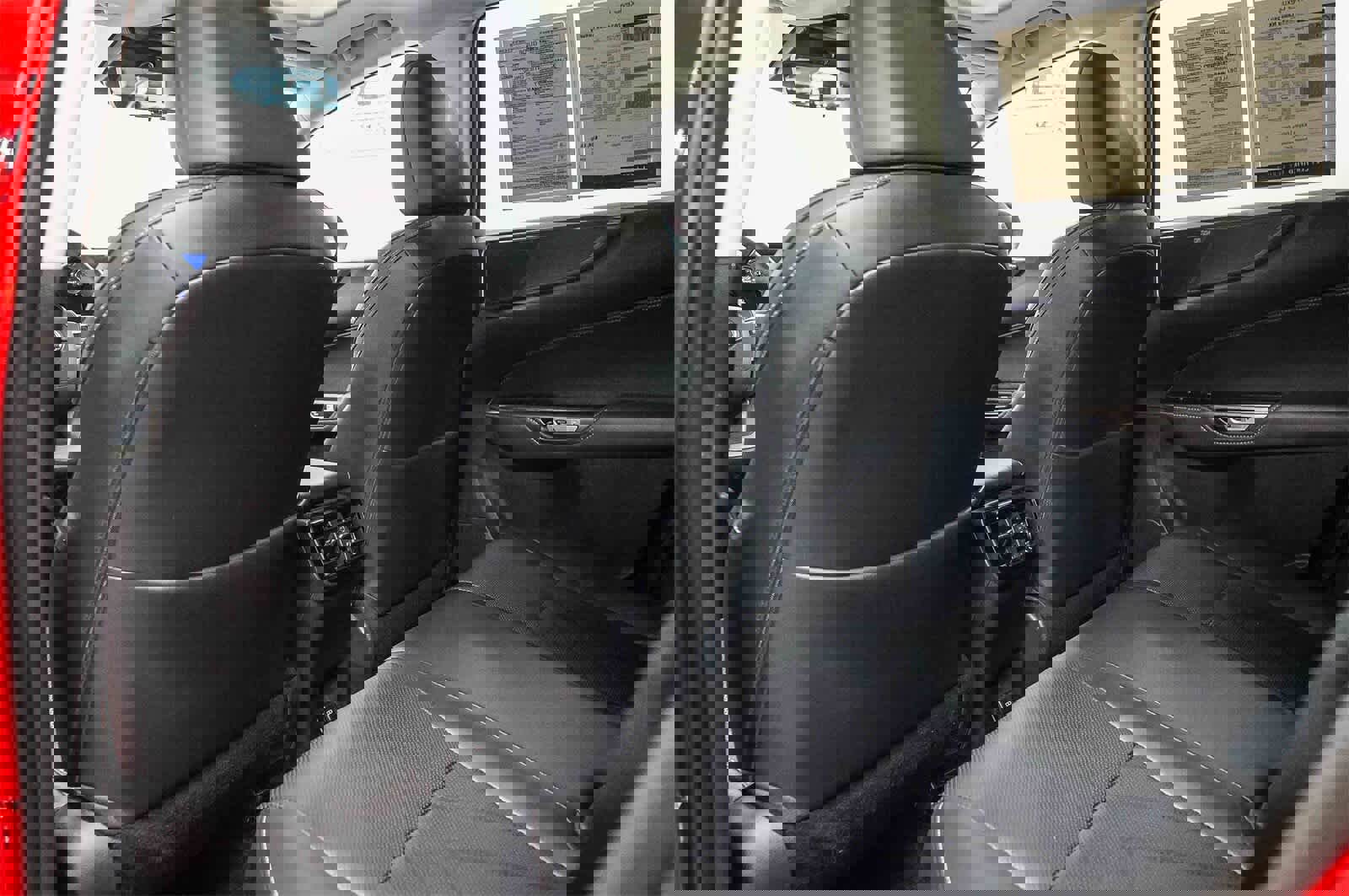 Certified 2024 Lexus NX 350 AWD w/ Luxury Package image 19