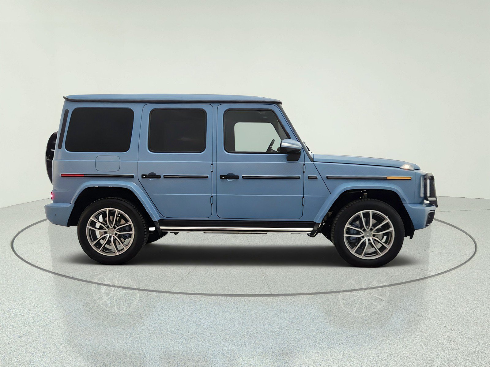 Certified 2026 Mercedes-Benz G 550 image 4