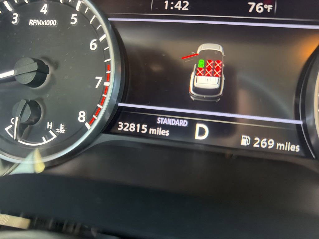 Certified 2022 Nissan Pathfinder SL image 6