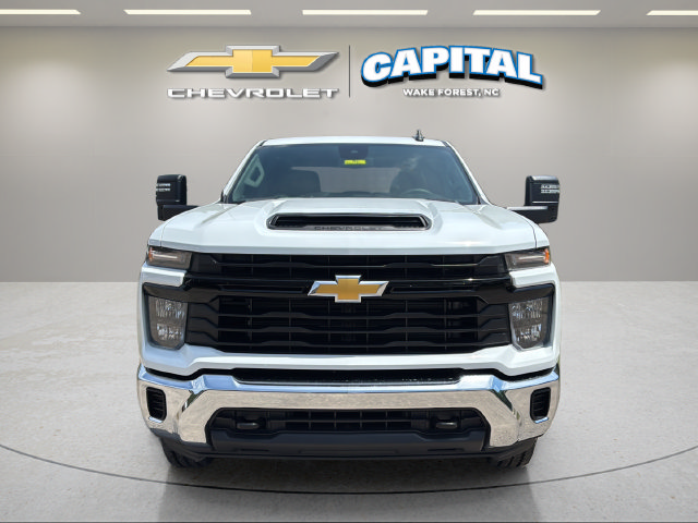 New 2026 Chevrolet Silverado 2500 W/T w/ WT Convenience Package AWD/4WD image 9