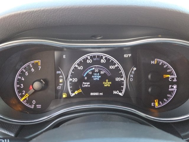 Used 2019 Jeep Grand Cherokee Limited image 22