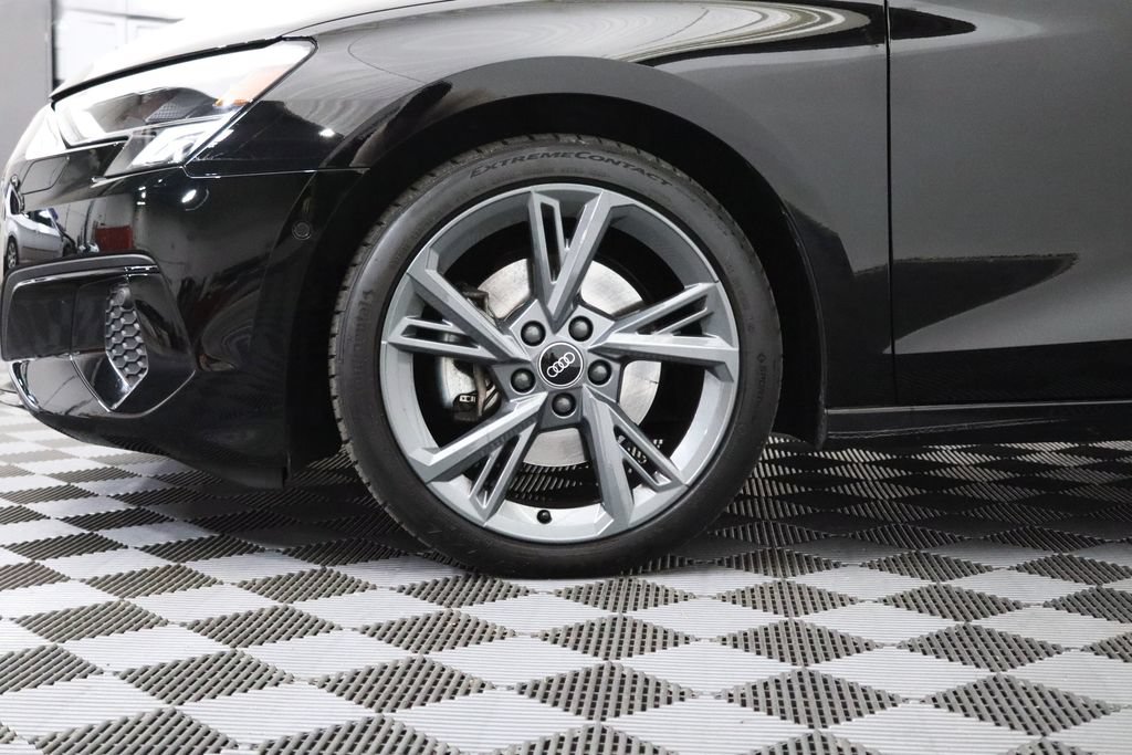 Used 2024 Audi A3 2.0T Premium Plus AWD/4WD image 6