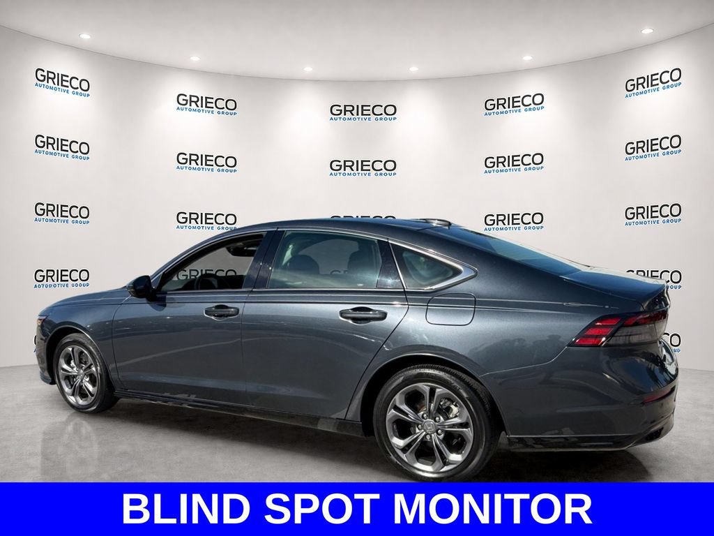 Used 2024 Honda Accord EX-L image 5
