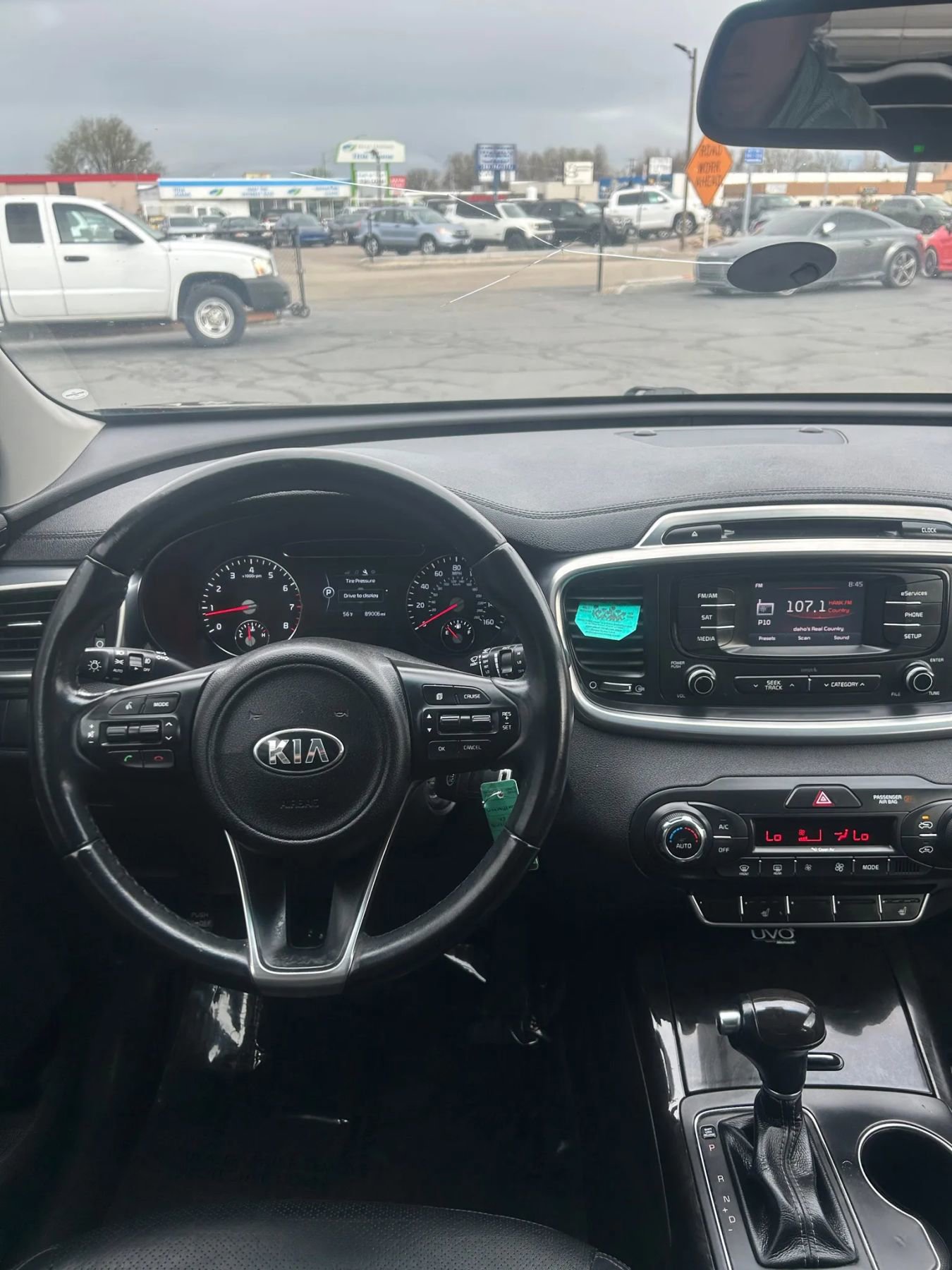 Used 2016 Kia Sorento EX image 9