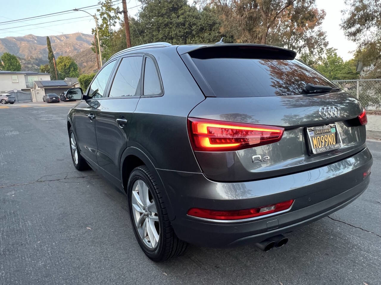 Used 2018 Audi Q3 2.0T Premium w/ Convenience Package FWD image 7