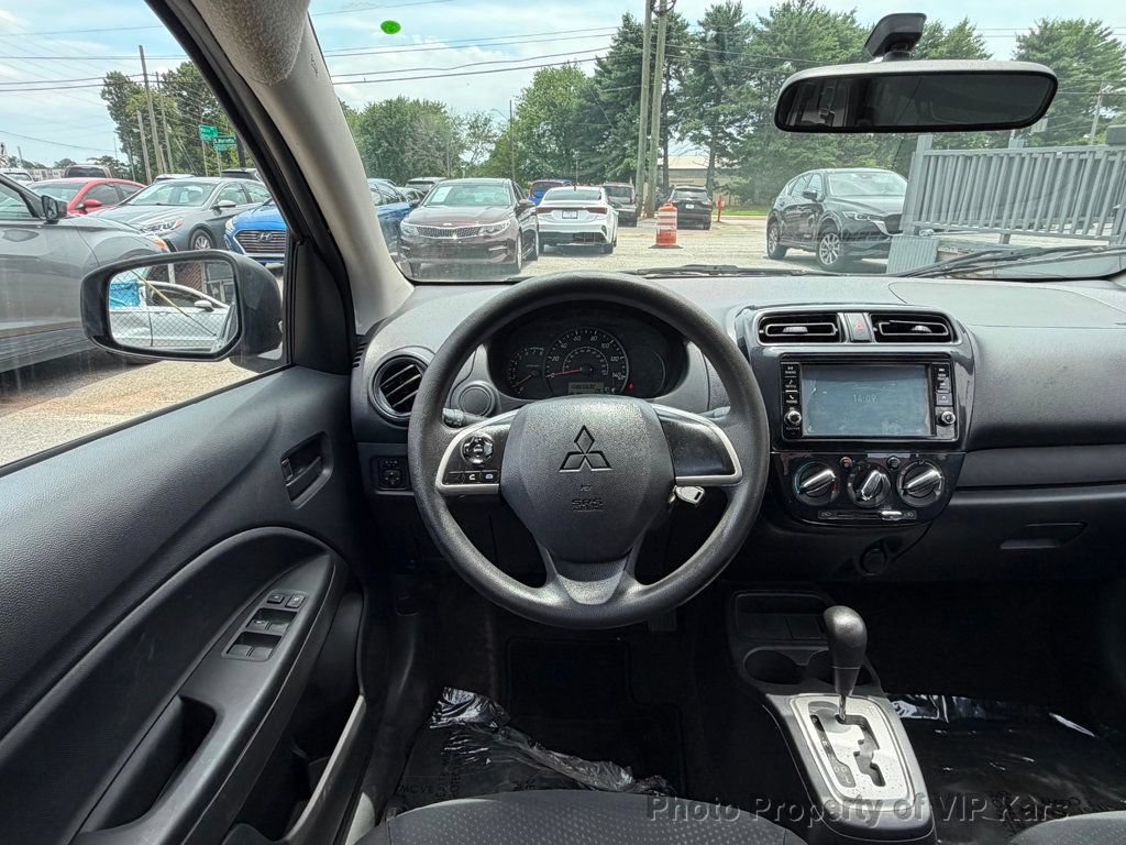 Used 2018 Mitsubishi Mirage G4 ES FWD image 20