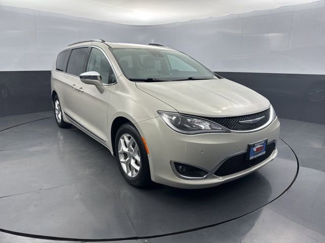 Used 2020 Chrysler Pacifica Limited w/ Advanced Safetytec Group image 10