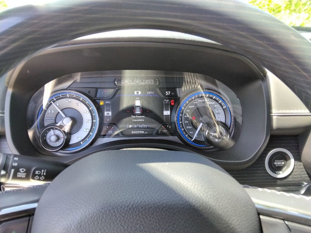 Used 2022 RAM 1500 Limited w/ Night Edition AWD/4WD image 22