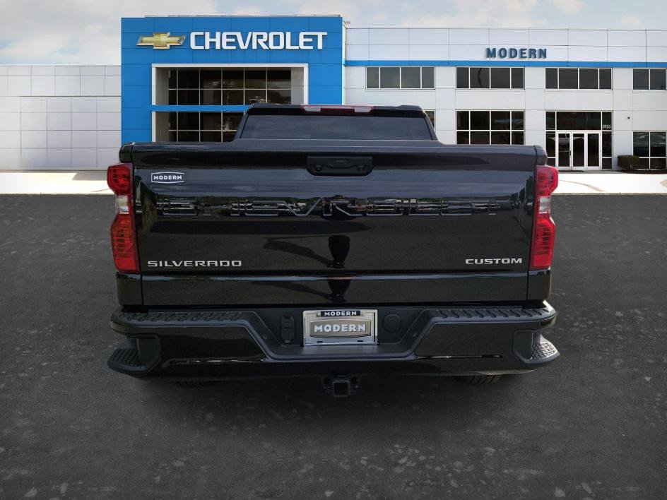 New 2026 Chevrolet Silverado 1500 Custom AWD/4WD image 4